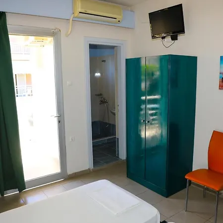 Vera Olympiakí Aktí