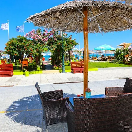 Vera Apartahotel Olympiakí Aktí
