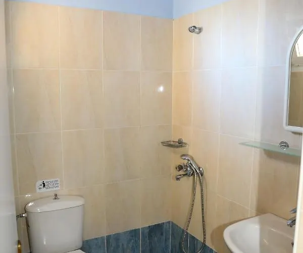 Apartahotel Vera Olympiakí Aktí