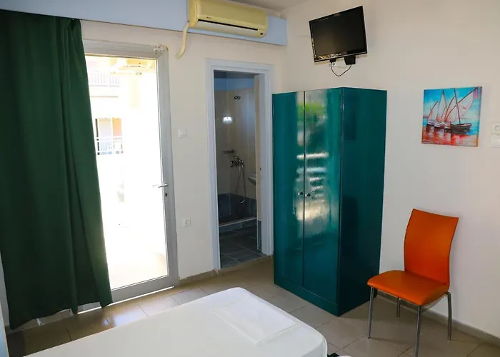 Vera Olympiakí Aktí