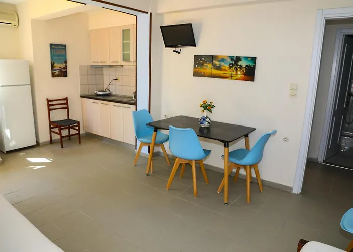 Vera Apartahotel Olympiakí Aktí