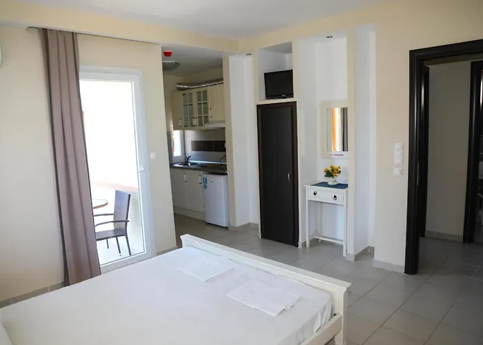 Apartahotel Vera Olympiakí Aktí