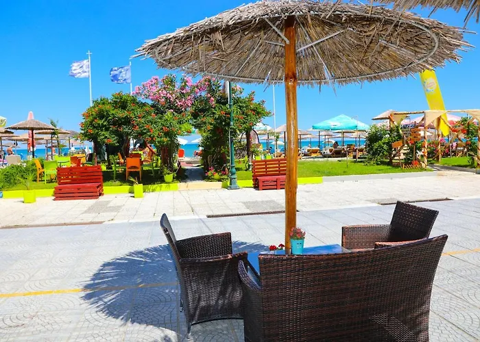 Vera Apartahotel Olympiakí Aktí