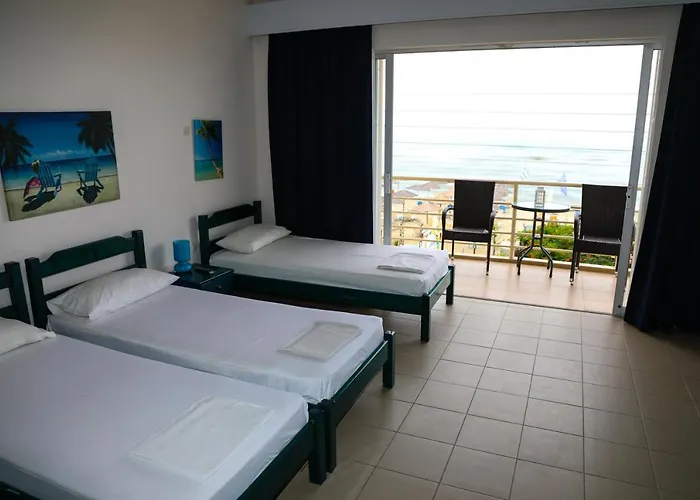 Vera Apartahotel Olympiakí Aktí